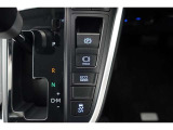 ★パーキングブレーキの作動・解除が簡単になった電動パーキングブレーキ。