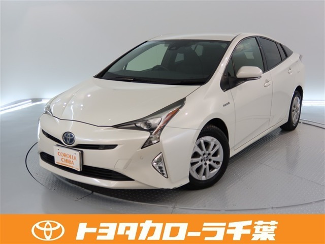 プリウス 1.8 S セーフティ プラス 