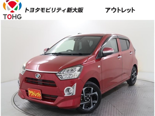 ミライース X SAIII 