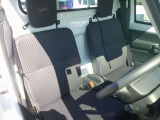 運転席の画像です。