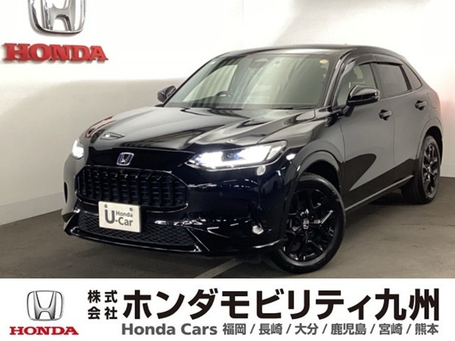 ZR-V 2.0 e:HEV Z ブラックスタイル