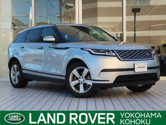 レンジローバーヴェラール S 2.0L D180 ディーゼル 4WD