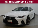 IS300h Fスポーツが新入庫いたしました♪