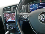 前車と一定の車間距離を保ちながら走る追随システムのACC(アダプティブクルーズコントロール)付!