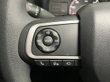 ステアリングスイッチ(オーディオ操作用)