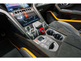 Lamborghini ANIMA with Off-Road modes