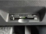 ETC車載器付きです。高速道路の料金所もスムーズに通過できます。※別途セットアップ費用が必要となります。