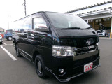 レジアスエース 2.8 マルチロールトランスポーター タイプII ロング ディーゼル 4WD 