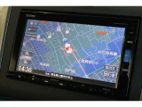 純正メモリーナビ(VXM-195VFi)付き!