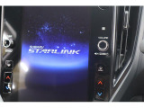 ナビを始め、車両やエアコンの設定、SUBARU STARLINK、ラジオやテレビなどさまざまな機能を内蔵している11.6インチセンターインフォメーションディスプレイ&インフォテインメントシステム