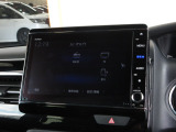 ナビゲーションは純正8インチメモリーナビ(VXU-227NBi)を装着しております。AM、FM、CD、DVD再生、Bluetooth、音楽録音再生、フルセグTVがご使用いただけます。