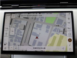 Pivi Proナビゲーションシステム。スマートフォンに近い感覚で操作が可能です。