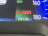 現在の走行距離になります。まだまだ元気に走りますよ!