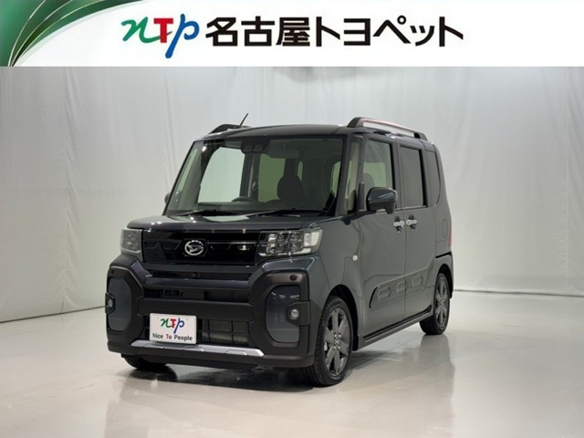 タント ファンクロス ターボ 