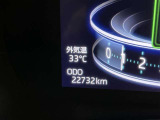 撮影時の走行距離です