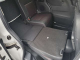 お荷物に合わせてシートアレンジ可能です