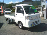 ハイゼットトラック 農用スペシャル 4WD 3方開 4WD