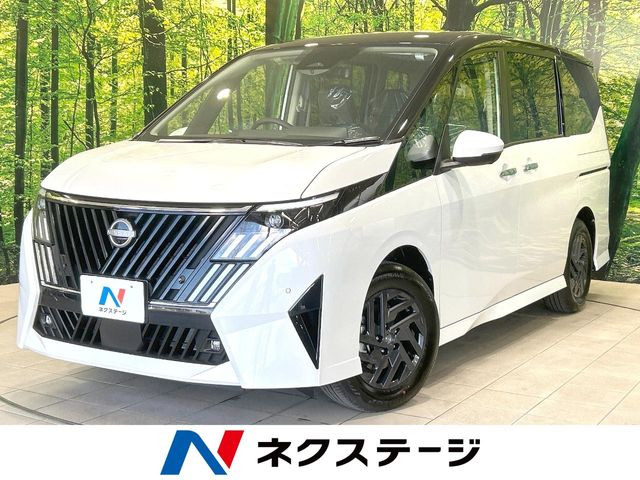 セレナ  ハイウェイスターV