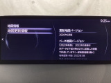 地図データーの更新ご希望のお客様は販売店スタッフにご相談ください。