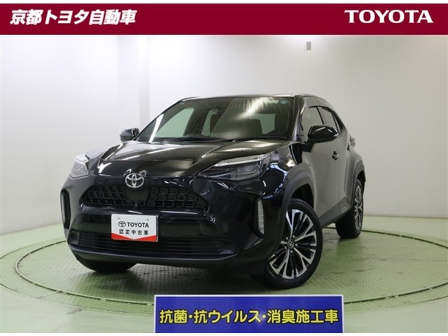 トヨタ ヤリスクロス 