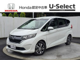 「認定ですから。 買うならHonda認定中古車」扱いやすいサイズ感と使い勝手の良さが魅力の フリード が入庫しました!! 街乗りからお出かけまで幅広く活躍します。