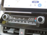 オートエアコンで車内はいつでも快適です♪