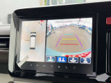 【全方位モニター用カメラ】専用のカメラにより、上から見下ろしたような視点で360度クルマの周囲を確認することができます☆縦列駐車や幅寄せ時に活躍してくれます♪
