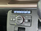 オートエアコンで快適な室内です。