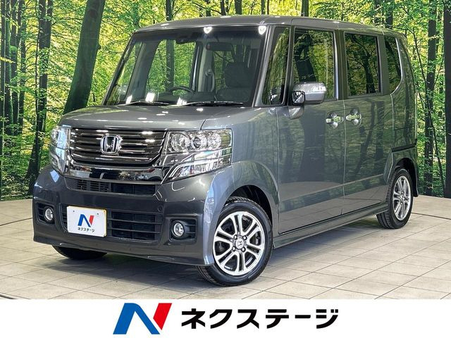 N-BOXカスタム G SSパッケージ 特別仕様車