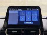 大型ディスプレイに、各種オーディオ機能とスマートフォン連携機能を搭載!いろんなサービスが楽しめます☆☆