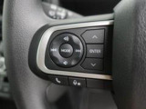 【ステアリングスイッチ】運転中、前方から目線をそらすことなく、オーディオ等の操作が可能な便利機能!安心&快適なドライブを演出してくれます♪