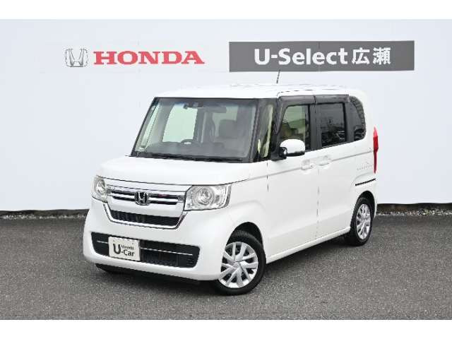 N-BOX EX 