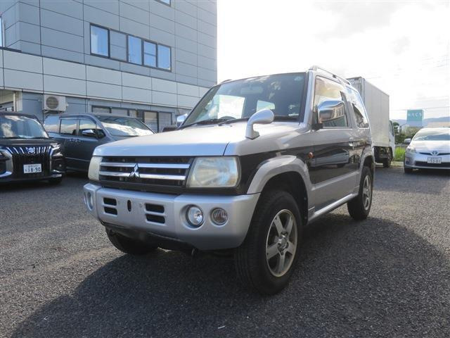 パジェロミニ リミテッド エディション XR 4WD 