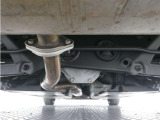 下廻り防錆施工済み
