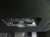 ETC搭載、スムーズなドライブには欠かせません。