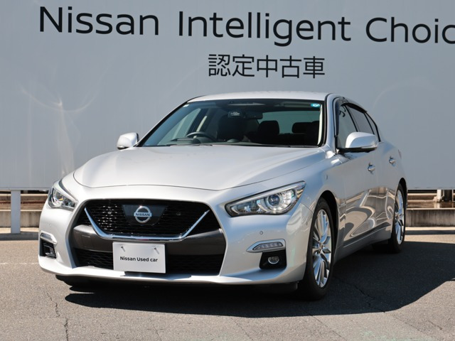 スカイライン 3.5 ハイブリッド GT タイプP