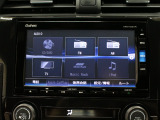 【純正ナビゲーション】使いやすいナビ操作にオーディオ機能も充実!Bluetooth接続で運転中のハンズフリー電話や好みの音楽を車内に流す事が出来ます。ラインナップや車種に応じて豊富な機能が使用可能♪