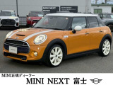 初めてのMINIで失敗したくない方に選ばれる定番モデルです。扱いやすいサイズ感と軽快な走りが魅力。正規ディーラー認定中古車のため、遠方のお客様にもご安心してお乗りいただけます。