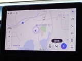 何処へでも行きたい場所へ、安心のトヨタ純正メモリーナビを装備しています。