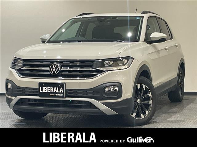 T-Cross TSI スタイル 修復歴無し