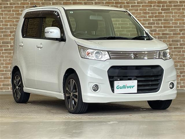 ワゴンRスティングレー T 4WD 修復歴無し