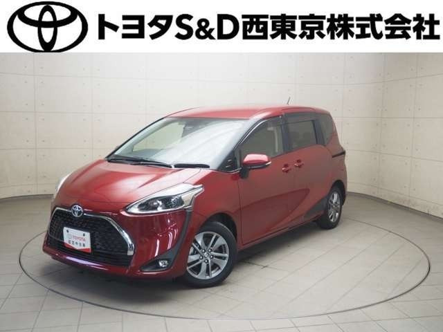 シエンタ 1.5 G クエロ