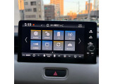 ■コネクトディスプレイ■新世代通信技術「Honda CONNECT」対応でさらに便利が広がったナビディスプレイ! 快適な操作性はそのままに、快適な機能が充実しております