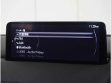 【Bluetoothオーディオ】Bluetoothオーディオも対応でスマートフォンからお気に入りの音楽を楽しめます。