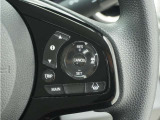 ◆アダプティブクルーズコントロール◆予め設定した車速内でクルマが自動的に加減速。前走車との適切な車間距離を維持しながら追従走行します。【LKAS】車線維持支援システムでステアリング操作を支援。