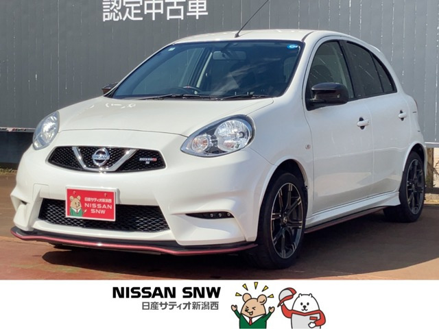 マーチ 1.5 NISMO S