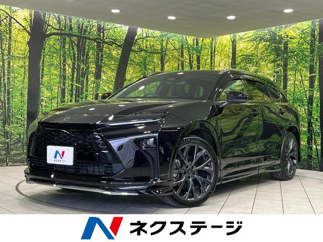 クラウンエステート 2.5 Z E-Four 4WD