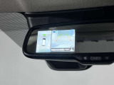 【全周囲カメラ】車両周囲の障害物の位置をモニターでチェックすることができます☆運転中や駐車時などの周囲の安全をサポートしてくれます☆