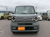 N-VAN ファン ターボ 4WD 