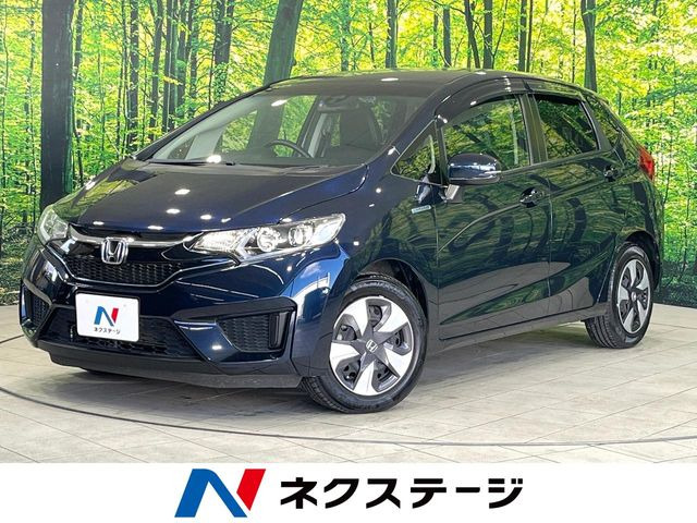 フィット 1.5 ハイブリッド Lパッケージ